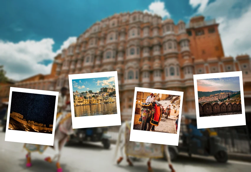 Rajasthan tour package