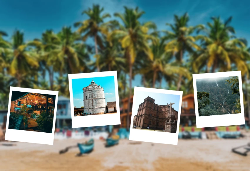 Goa Tour Package
