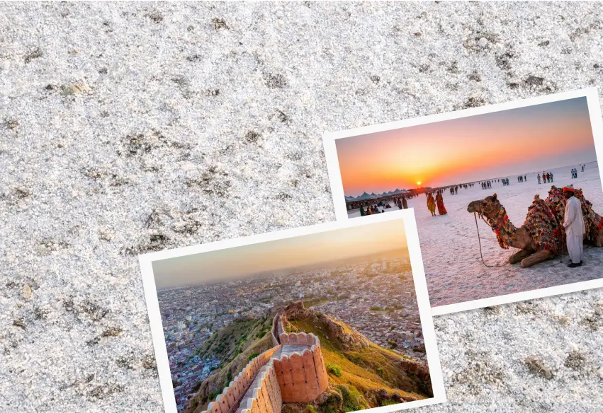 White Rann & Bhuj Explorer (1N/2D)