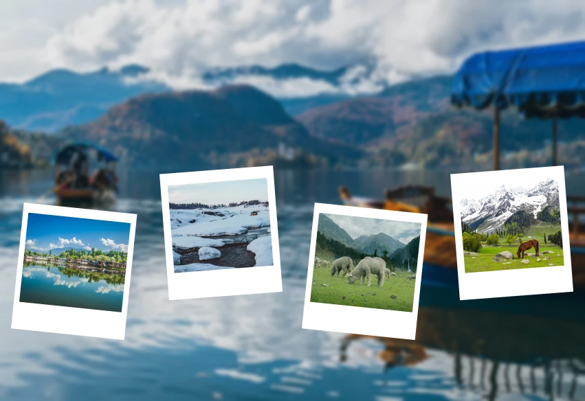 kashmir tour package