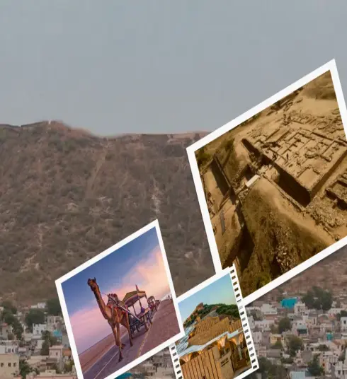 White Rann, Dholavira & Bhuj Tour (2N/3D)