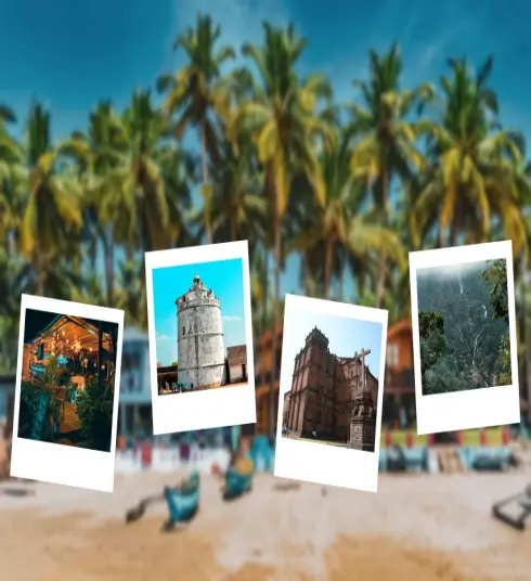 Goa Tour Package